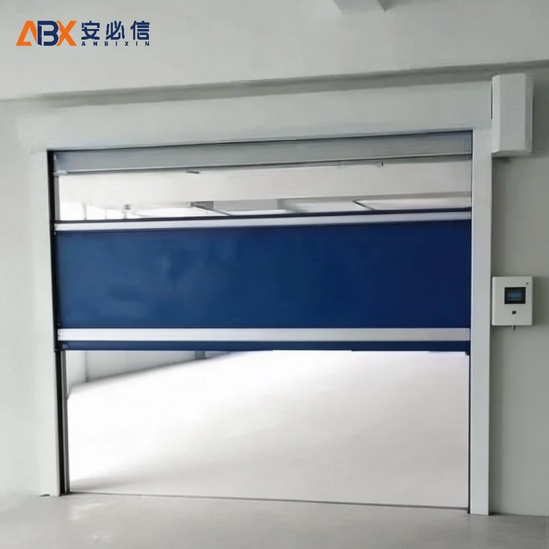 西双版纳傣族自治州软质快速门