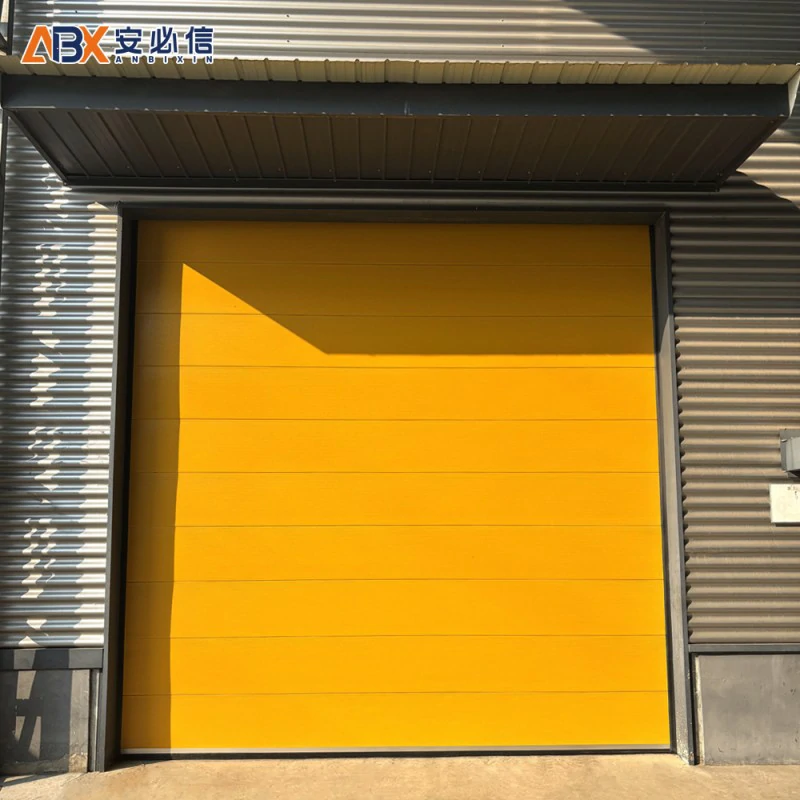 西双版纳傣族自治州分段式提升门