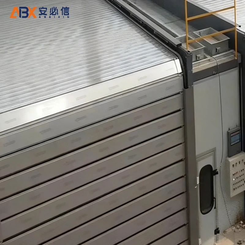 西双版纳傣族自治州软帘高速门